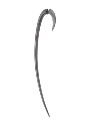 Shaun Leane boucle d'oreille Couture Hook - Noir