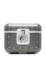 FPM Milano trousse de toilette Bank Vanity - Argent - thumbnail