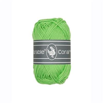 Durable Coral Mini 2155 Apple Green