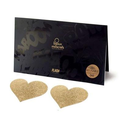 Flash Heart Goud Bijoux Indiscrets 137