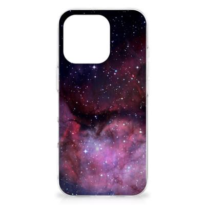 TPU Hoesje voor iPhone 16 Pro Max Galaxy TPU Hoesje voor iPhone 16 Pro Max Galaxy