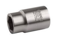 Bahco Dop 1/4" | zeskant | roestvaststaal | 13 mm - SS210-13
