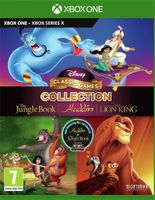 Disney Classic Games: The Jungle Book, Aladdin and The Lion King - thumbnail