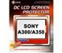 FCI Pro Screenprotector voor Sony A300/350 - thumbnail
