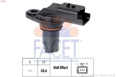 Nokkenassensor 90551