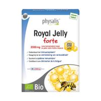 Physalis Royal Jelly Forte 10ml 20 Ampullen