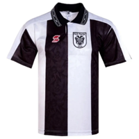 ABM - PAOK Thessaloniki Retro Voetbalshirt 1994-1995