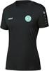 FC Dinxperlo Trainingsshirt Korte Mouw Dames Zwart - 44