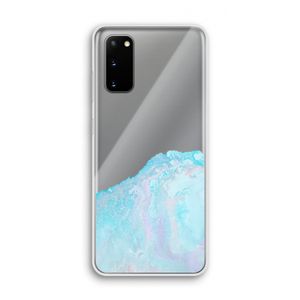 Fantasie pastel: Samsung Galaxy S20 Transparant Hoesje