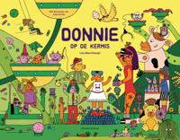 Donnie op de kermis (Hardback)