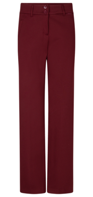 Red Button broek Collette Punta Zippers SRB4664 Ruby