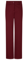 Red Button broek Collette Punta Zippers SRB4664 Ruby