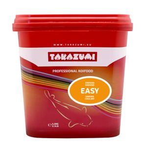 Takazumi Professional Koi Food - Easy 4500 gr