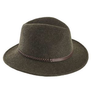 Tack Fedora Olive