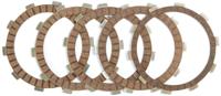 TRW koppelingsplaat set clutch kit mcc106-5