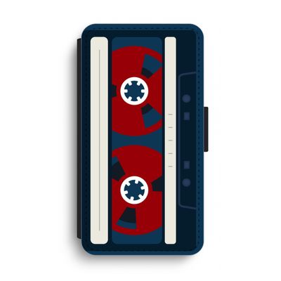 Here's your tape: iPhone XS Max Flip Hoesje
