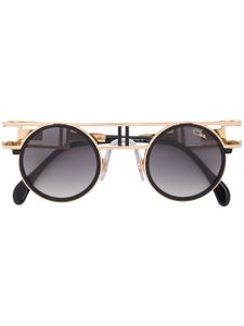 Cazal lunettes de soleil 668-3 - Noir