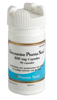 Pharma Nord Glucosamine 400mg Capsules - thumbnail