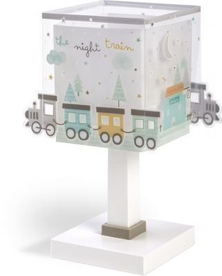 Dalber tafellamp The Night Train 29 x 14 x 19 cm E14 40W