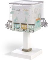 Dalber tafellamp The Night Train 29 x 14 x 19 cm E14 40W - thumbnail