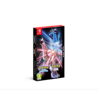 Pokemon Brilliant Diamond & Pokemon Shining Pearl Dual Pack + Steelbook Cover - thumbnail