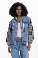 Mickey Mouse™ spijkerjack - BLUE - XL