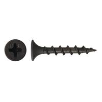 DeWalt Accessoires 25MM X 3.5MM Schroeven voor hout | Grove draad | met schroefbit | 1000 stuks - DWF4010010