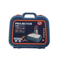 Koala Diary Tekenprojector in Koffer Blauw Koala Diary Tekenprojector in Koffer Blauw