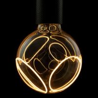 Segula Design lichtbronIllusion 2 ringen - 8W - E27 - 400lm - 1900K - Ø 12,5cm - SG-55480