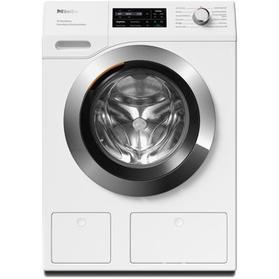 MieleWEJ 895 WPS Excellence PowerWash & TwinDos & SteamCare Wasmachine Wit
