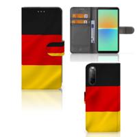 Sony Xperia 10 IV | Bookstyle Case | Duitsland