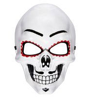 Masker Dia De Los Muertos Miguel