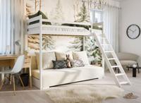 Hoogslaper met Bedbank Sophie
