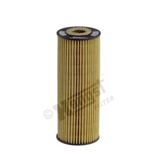 Oliefilter HENGST FILTER, u.a. für Mercedes-Benz, Ssangyong, VW, Daewoo, Puch