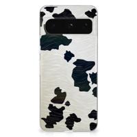 Google Pixel 8 Pro | TPU Hoesje | Koeienvlekken
