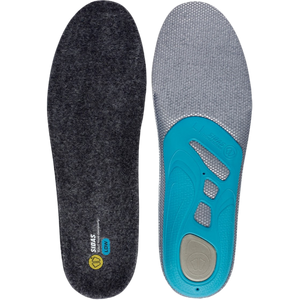 Sidas 3 Feet Merino Low Inlegzool