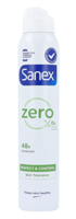 Sanex Respect & Control Zero Deospray