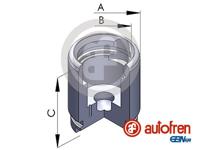 Zuiger, remklauw AUTOFREN SEINSA, Diameter (mm)32mm, Inbouwplaats: Achteras: , u.a. für Citroën, Peugeot, Renault