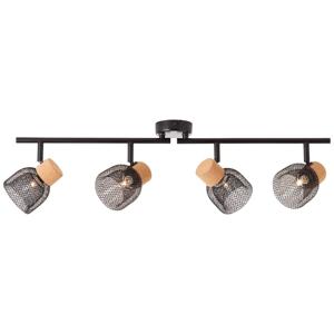 Brilliant PlafondspotFlaka 4-lichts - 82632/06
