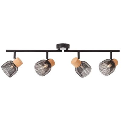Brilliant PlafondspotFlaka 4-lichts - 82632/06
