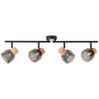 Brilliant PlafondspotFlaka 4-lichts - 82632/06