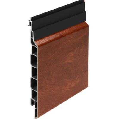 Keralit Sponningdeel 143 Shadowline - Golden oak