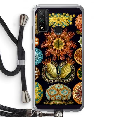 Haeckel Ascidiae: Huawei P Smart (2020) Transparant Hoesje met koord