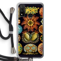 Haeckel Ascidiae: Huawei P Smart (2020) Transparant Hoesje met koord