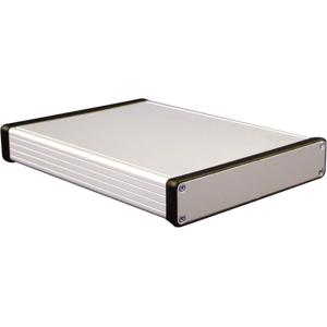 Hammond Electronics 1455J1601 Profielbehuizing 162 x 78 x 27 Aluminium Aluminium 1 stuk(s)