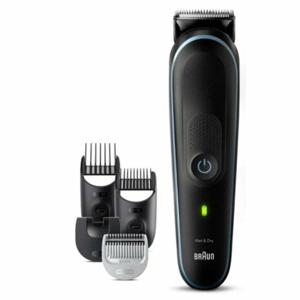 Braun All-In-One Style Kit Series 5 MGK5411, 9-in-1 Set Voor Baard, Hoofdhaar en Meer