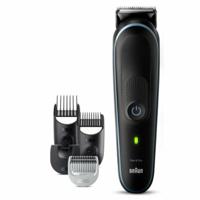 Braun All-In-One Style Kit Series 5 MGK5411, 9-in-1 Set Voor Baard, Hoofdhaar en Meer - thumbnail