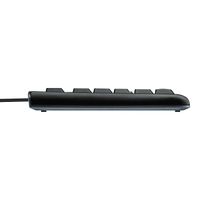 Logitech MK120 toetsenbord USB AZERTY Belgisch Zwart - thumbnail