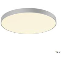 SLV 1001892 MEDO 90 AMBIENT LED-plafondlamp LED vast ingebouwd 78 W Grijs - thumbnail