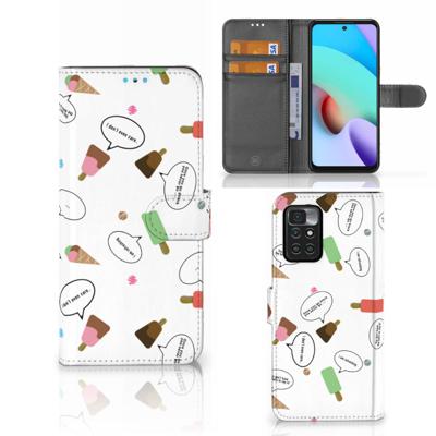 Xiaomi Redmi 10 | Book Cover | IJsjes